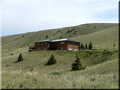 Fish Creek House