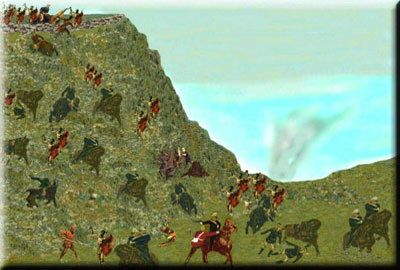 Chaos at Devil's Pass